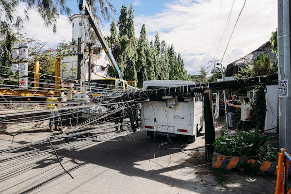 Apagón eléctrico